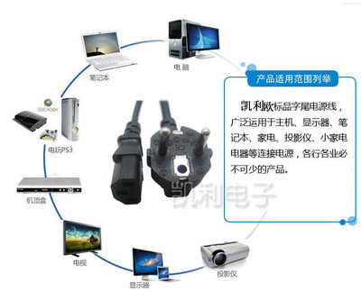 廠家供應(yīng)歐式電源線、歐規(guī)電源線、歐標(biāo)電源線及歐洲VDE電源線——潮州市凱利電子的專業(yè)優(yōu)勢
